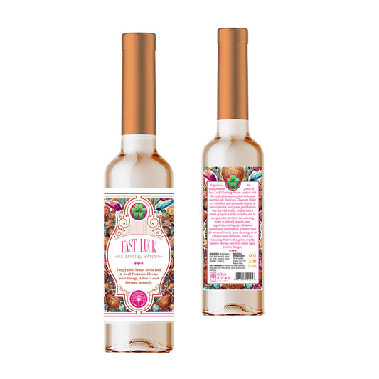 FAST LUCK CLEANSING WATER (7.5 OZ)