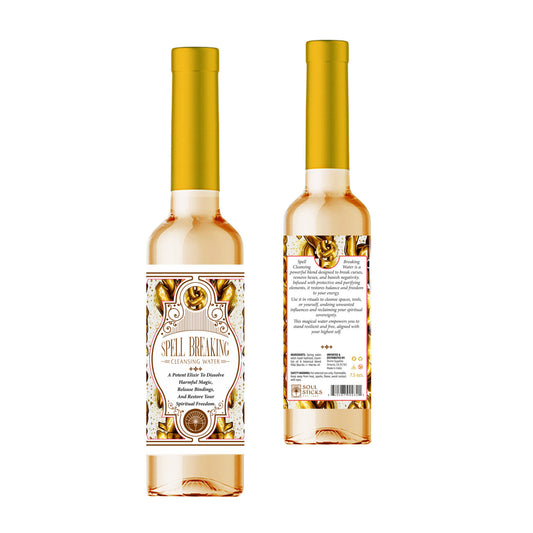 SPIRITUAL SHIELD CLEANSING WATER (7.5 OZ)