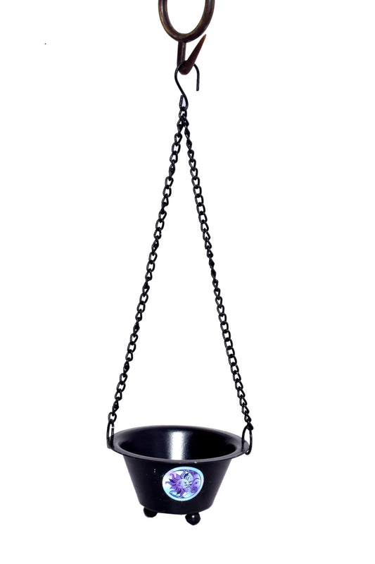 Celestial Hanging Burner Bowl – 3.25″