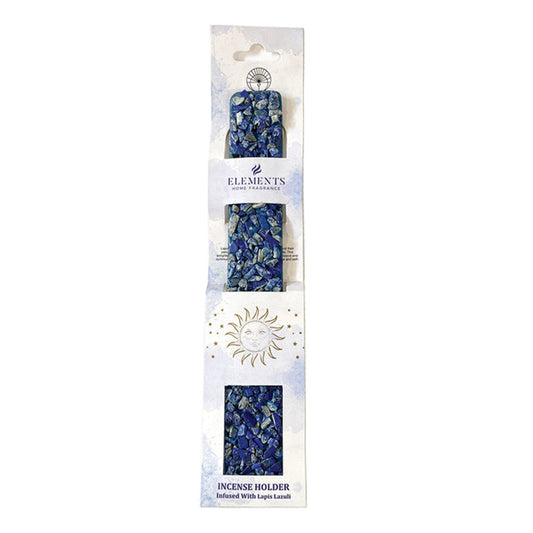 Lapis Lazuli Elements Incense Ash Catcher