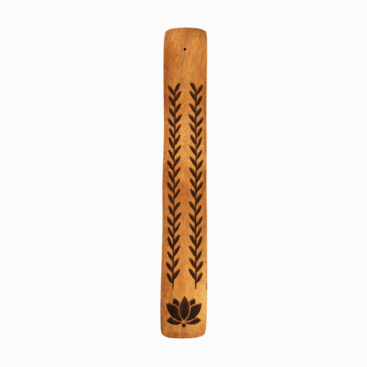 12″ Lotus Path Incense Holder