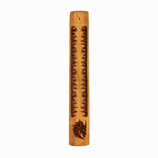 12″ Dragon’s Breath Incense Holder