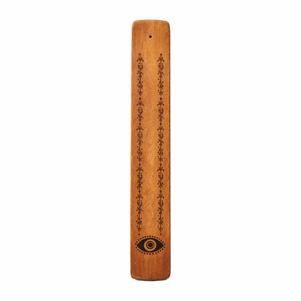 12″ Mystical Eye Incense Holder