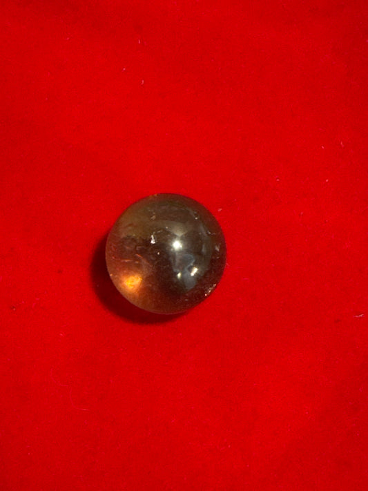 Smoky Quartz Sphere Shaped Crystal