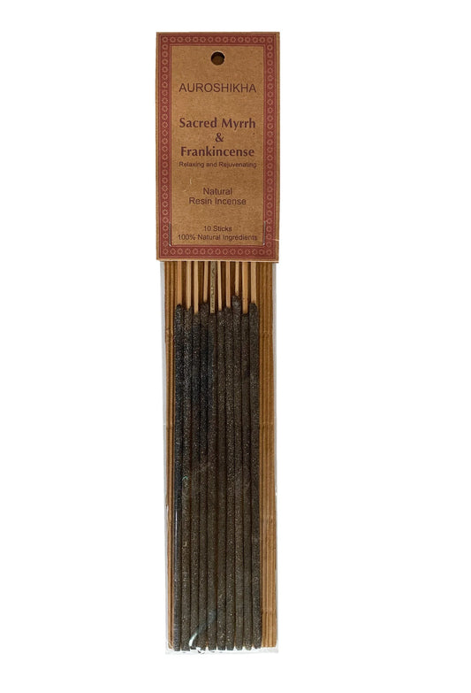 Sacred Myrrh and Frankinsence - Auroshikha