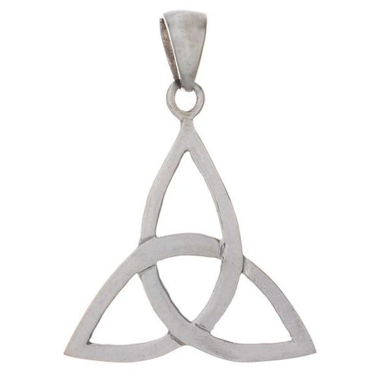 Trinity Celtic .925 Silver Pendant