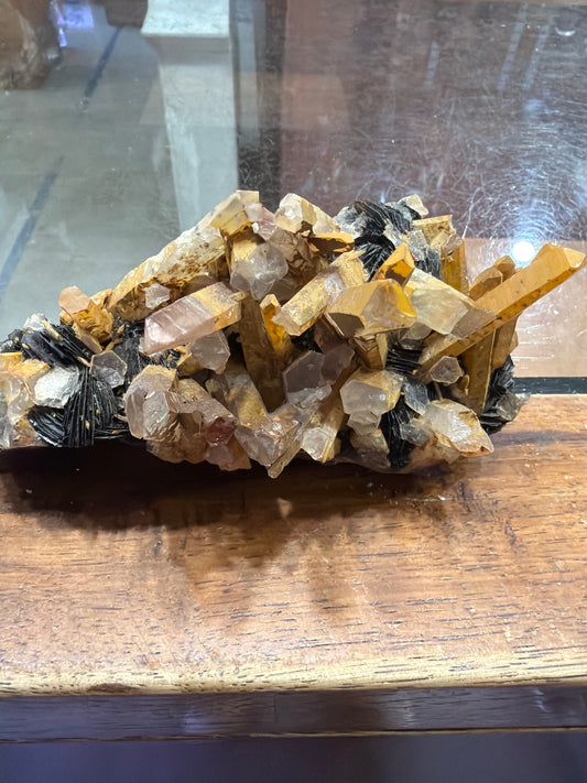 Iron Rose Hematite Quartz