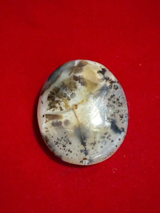 Dendritic Agate Madagascar Stone