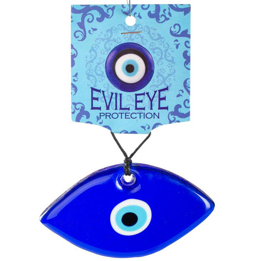 Evil Eye - Eye Shaped Wall Hanging