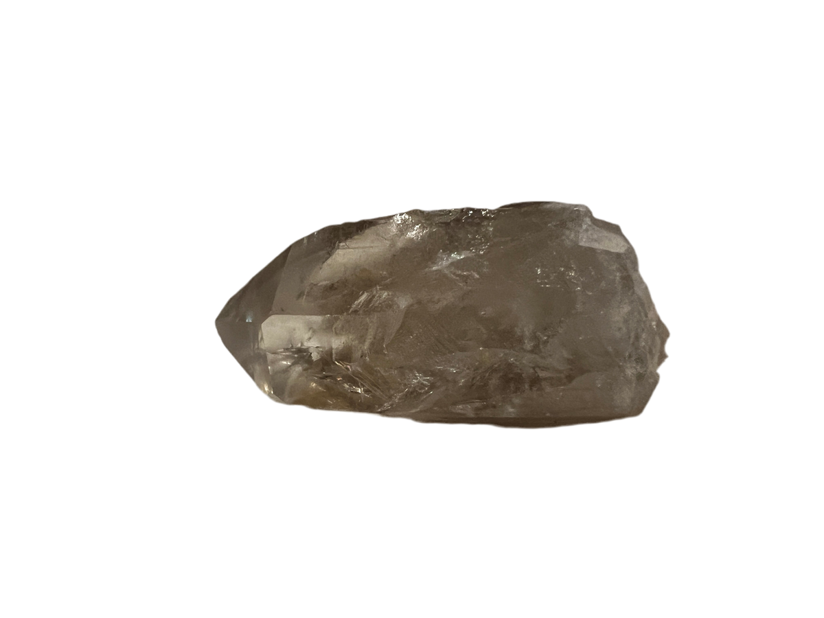 Lemurian Quartz Crystal