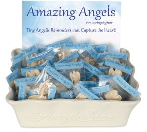 Amazing Angels Assorted Blue & Pink