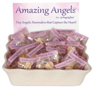Amazing Angels Assorted Blue & Pink