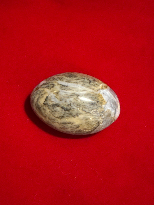 Dendritic Opal Madagascar Stone