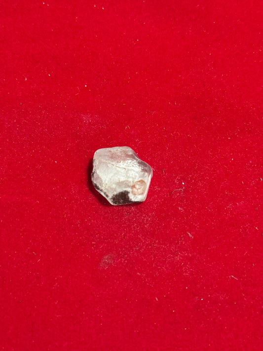 Phantom Quartz Crystal Raw