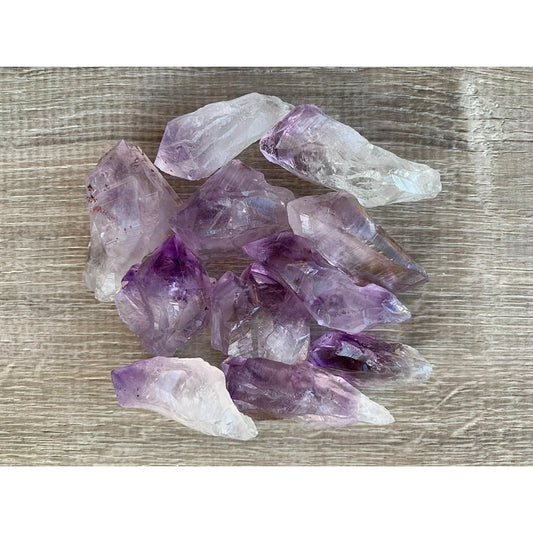 Amethyst Point Natural Brazil - 25-30 Grams