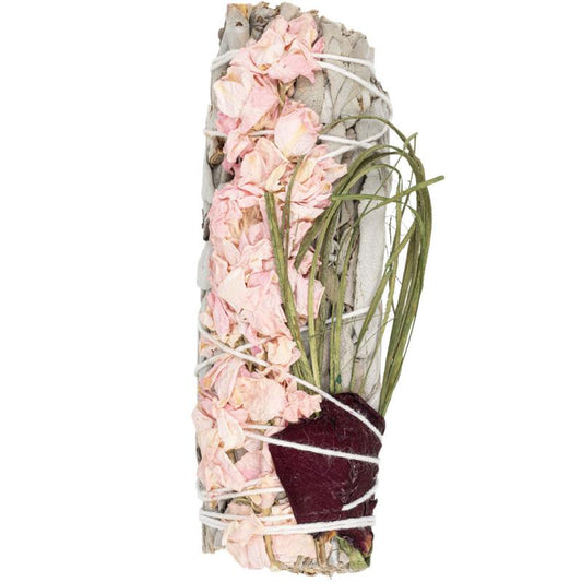 4" Joy White Sage Smudge Stick