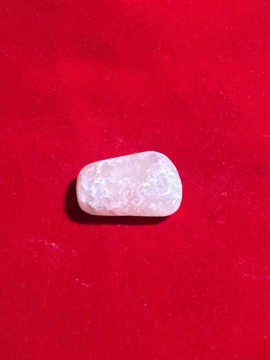 Rose Calcite Crystal