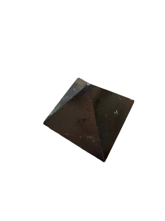 Hematite Pyramid