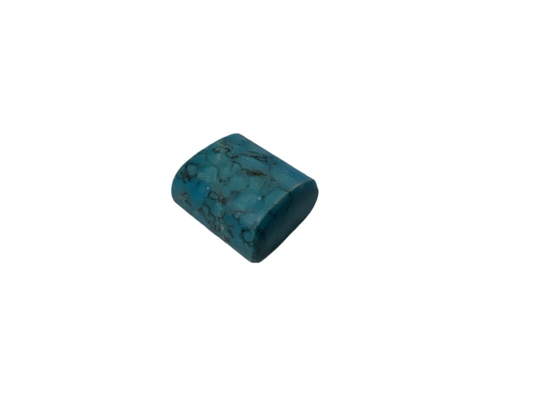 Natural Mini Turquoise Howlite Crystal