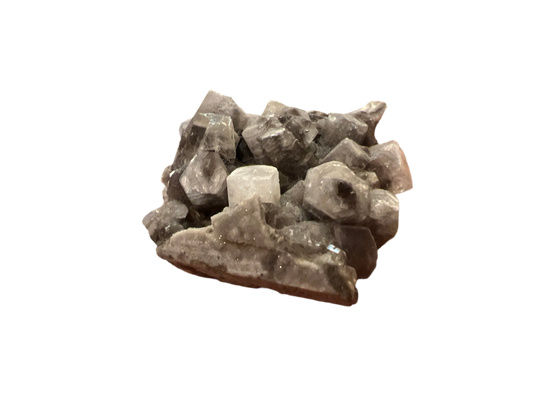 Vortex Calcite Columnar Calcite Crystal Raw