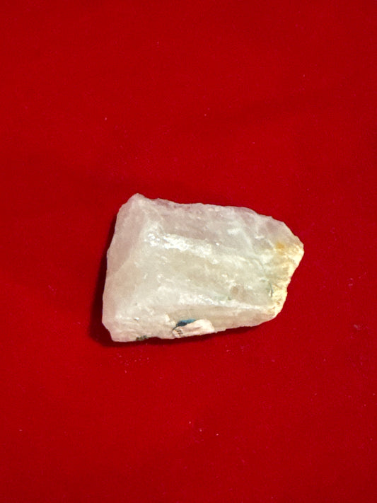 Green Tourmaline in Matrix