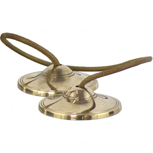 Tibetan Tingsha Bell Small Plain