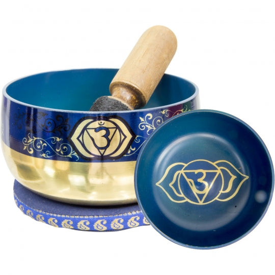 Printed Third Eye - Chakra Singing Bowl
