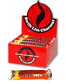 Swift-Lite Charcoal 33mm