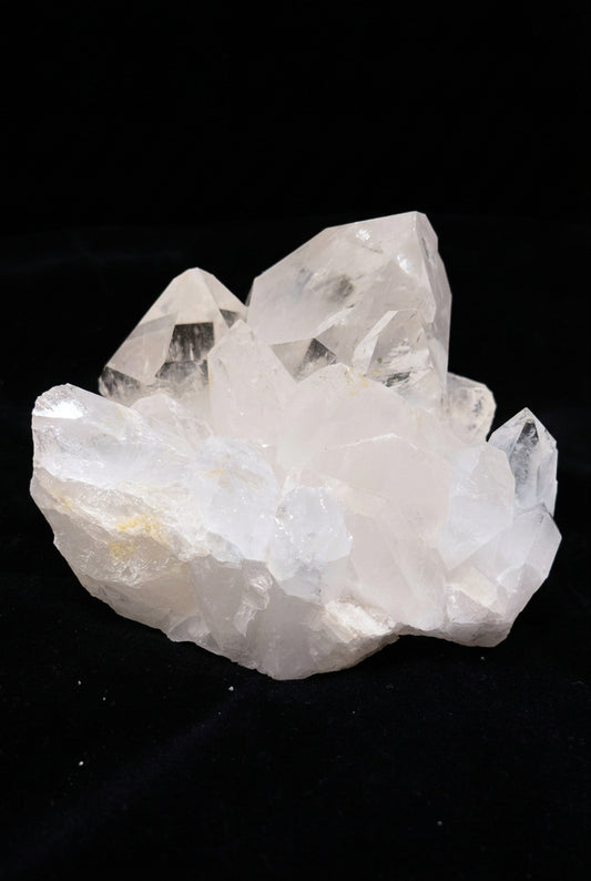 Quartz Clusters - Super Extra Quality 820 Grams - Brazil