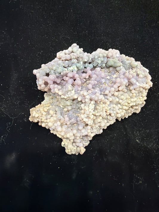 Grape Agate Crystal