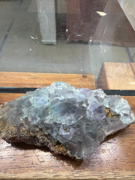 Fluorite Cubic