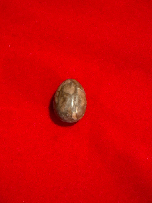 Jasper Crystal / Que Sere