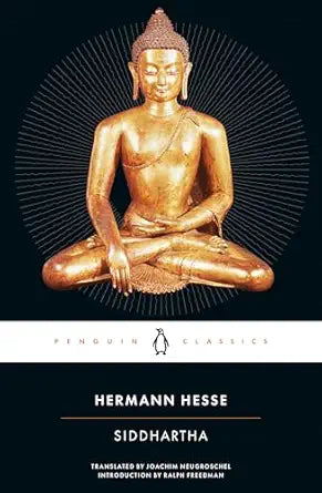 Siddhartha: An India Tale by Hermann Hesse