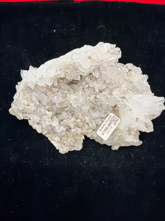 Quartz Cluster