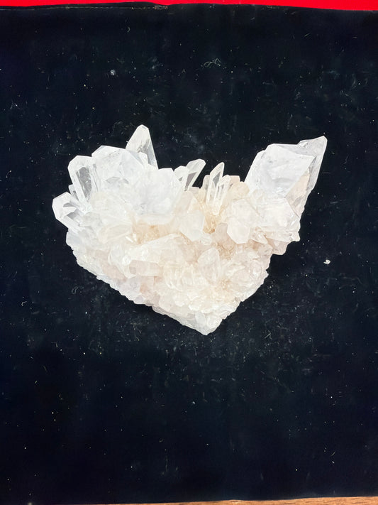Clear Quartz Cluster
