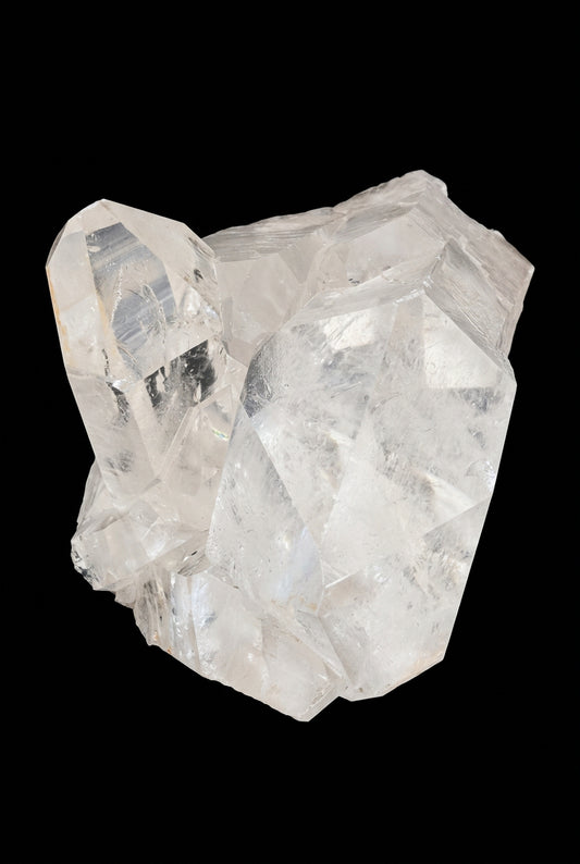 Quartz Clusters - Super Extra Quality 774 Grams - Brazil