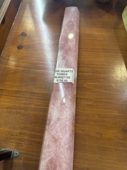 Rose Quartz Tower