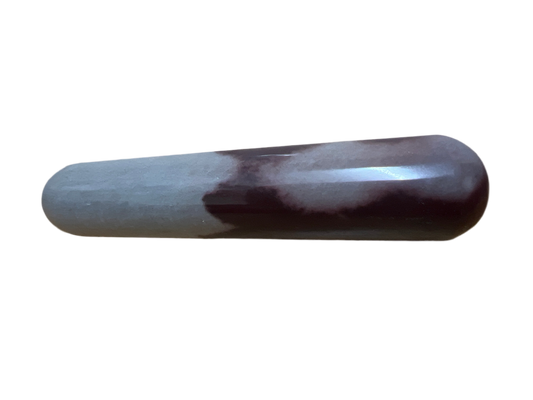 Shiva Lingam Crystal Massage Wand