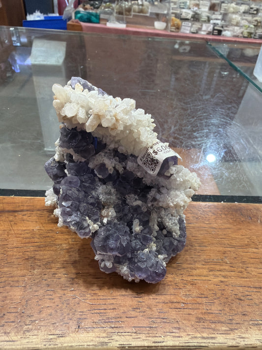 Fluorite Specimen