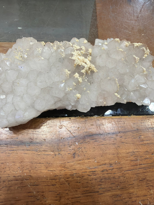 Quartz Calcite Chalcopyrite Dolomite