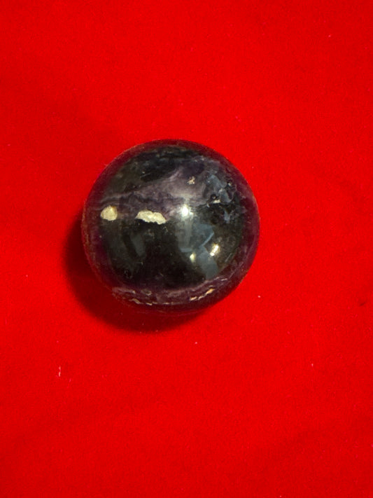Fluorite Sphere