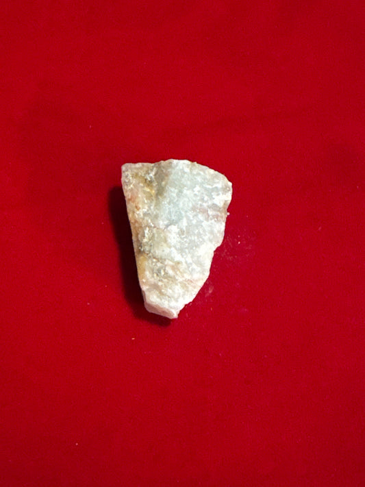 Aquamarine Raw Brazil Stone