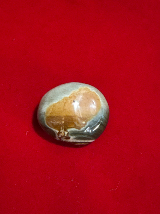 Polychrome Jasper