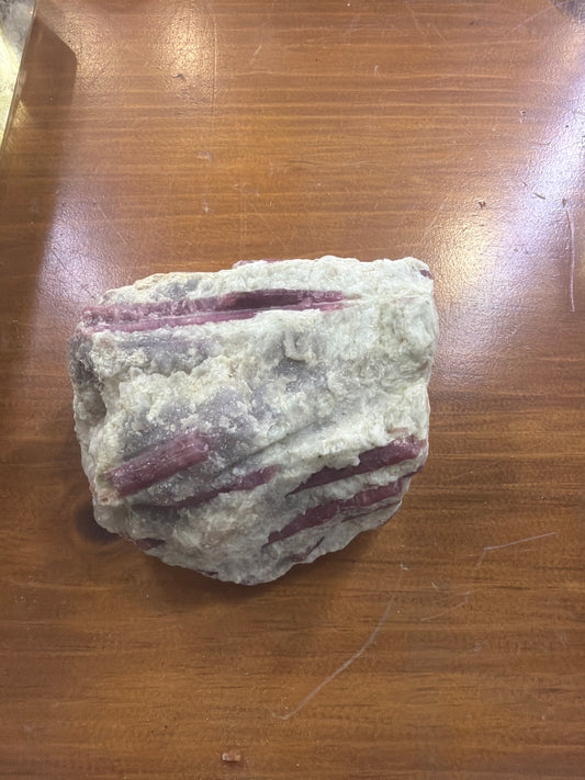 Pink Tourmaline