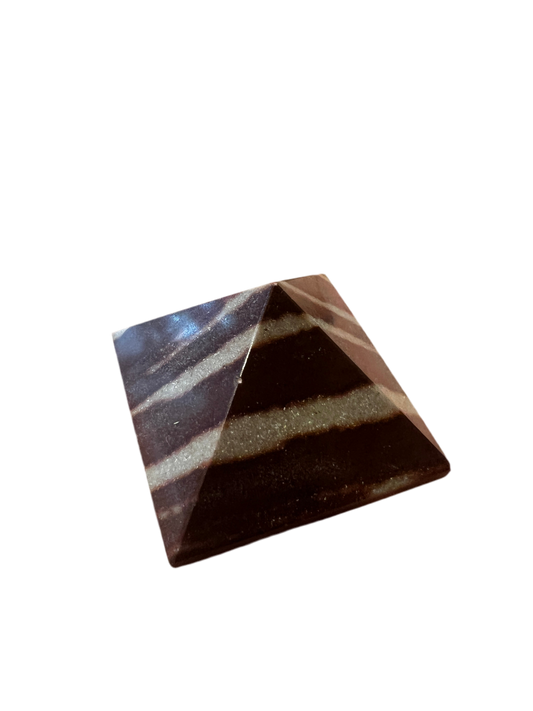 Shiva Lingam  Pyramid