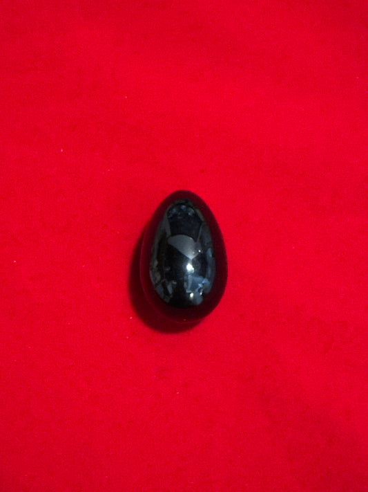 Black Onyx 40mm Crystal