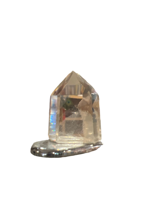 Quartz Inclusions Raw Crystal