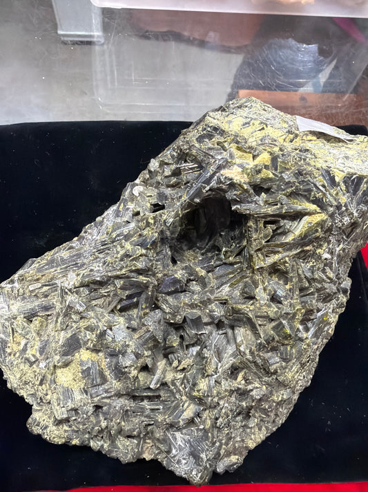Green Tourmaline