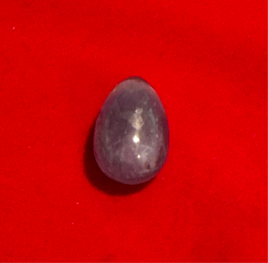 Amethyst 30mm Crystal