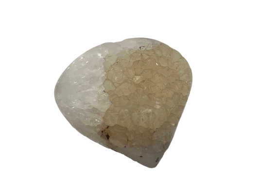 Natural Agate Druzy Crystal - From India